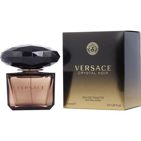 perfume versace crystal noir femme edt 30ml|versace crystal noir price.